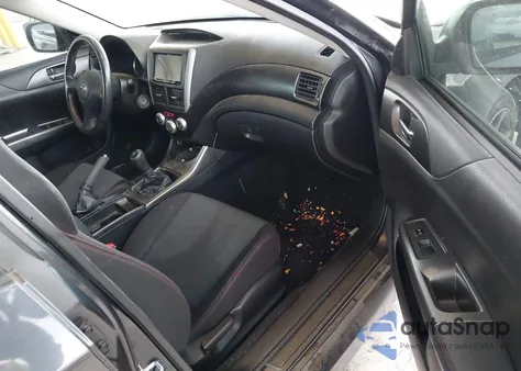 2011 Subaru Impreza Wrx из США, поврежденный, VIN JF1GR7E65BG820990